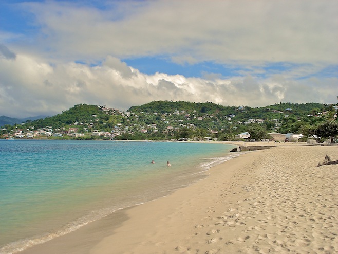 Grande Anse Beach